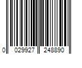 Barcode Image for UPC code 0029927248890