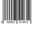 Barcode Image for UPC code 0029927514612