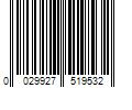 Barcode Image for UPC code 0029927519532