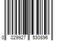 Barcode Image for UPC code 0029927530896