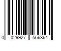 Barcode Image for UPC code 0029927566864