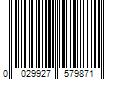 Barcode Image for UPC code 0029927579871