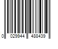 Barcode Image for UPC code 0029944488439