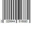 Barcode Image for UPC code 0029944516880