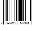 Barcode Image for UPC code 0029944528685