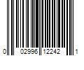 Barcode Image for UPC code 002996122421