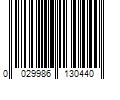 Barcode Image for UPC code 0029986130440