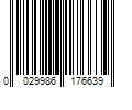 Barcode Image for UPC code 0029986176639