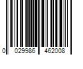 Barcode Image for UPC code 0029986462008