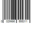 Barcode Image for UPC code 0029986555311