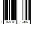 Barcode Image for UPC code 0029986784407