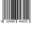 Barcode Image for UPC code 0029986948229