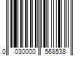 Barcode Image for UPC code 0030000568538