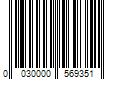 Barcode Image for UPC code 0030000569351