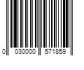 Barcode Image for UPC code 0030000571859