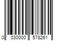 Barcode Image for UPC code 0030000578261