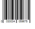 Barcode Image for UPC code 0030034059675