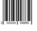 Barcode Image for UPC code 0030034098650