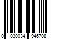 Barcode Image for UPC code 0030034946708