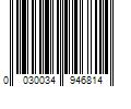 Barcode Image for UPC code 0030034946814