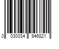 Barcode Image for UPC code 0030034946821