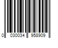 Barcode Image for UPC code 0030034958909