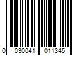 Barcode Image for UPC code 00300410113414