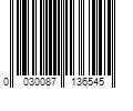 Barcode Image for UPC code 00300871365421