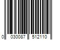 Barcode Image for UPC code 00300875121146