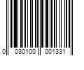 Barcode Image for UPC code 0030100001331