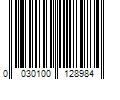 Barcode Image for UPC code 0030100128984