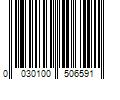 Barcode Image for UPC code 0030100506591