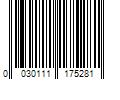 Barcode Image for UPC code 0030111175281