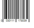 Barcode Image for UPC code 0030111178039