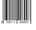 Barcode Image for UPC code 0030111208903