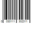 Barcode Image for UPC code 0030111302311