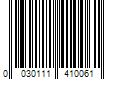 Barcode Image for UPC code 0030111410061