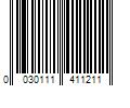 Barcode Image for UPC code 0030111411211