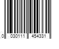 Barcode Image for UPC code 0030111454331