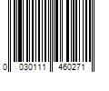 Barcode Image for UPC code 0030111460271