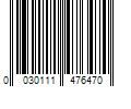 Barcode Image for UPC code 0030111476470