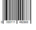 Barcode Image for UPC code 0030111492883