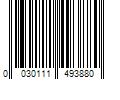 Barcode Image for UPC code 0030111493880