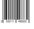 Barcode Image for UPC code 0030111498830