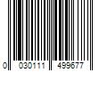 Barcode Image for UPC code 0030111499677