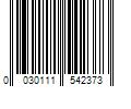 Barcode Image for UPC code 0030111542373