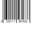 Barcode Image for UPC code 0030111561633