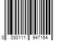 Barcode Image for UPC code 0030111947154