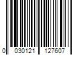 Barcode Image for UPC code 0030121127607