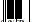 Barcode Image for UPC code 003014019488